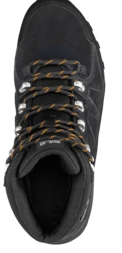 Jack Wolfskin vaelluskenkä Refugio Texapore mid m