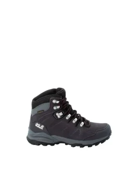 Jack Wolfskin vaelluskenkä Refugio Texapore mid w