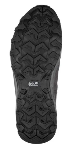 Jack Wolfskin vaelluskenkä Refugio Texapore mid w