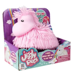 Jiggly Pets yksisarvinen