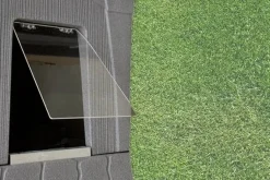 Jämpti koirankopin luukku