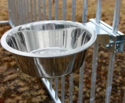 Jämpti kuppiteline tarhan sisäpuolelle, S 2,8 L