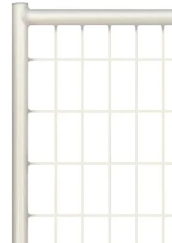 Jämpti MEDI peruselementti valkoinen, lev. 200 cm, kork. 185 cm