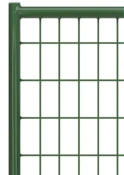 Jämpti MEDI peruselementti vihreä, lev. 200 cm, kork. 185 cm