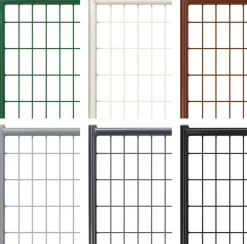 Jämpti MINI 2 m peruselementti, ruskea, kork. 115 cm