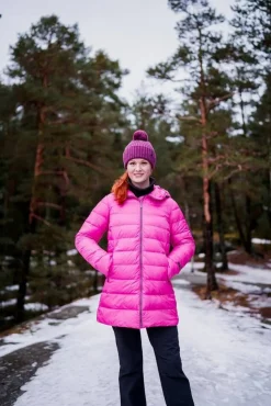 Joutsen kevytuntuvatakki Ruut