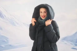 Joutsen untuvatakki Aino