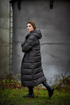 Joutsen untuvatakki Blanka