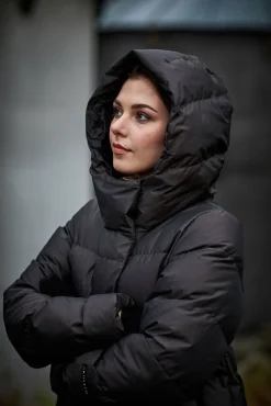 Joutsen untuvatakki Blanka