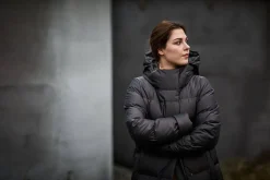 Joutsen untuvatakki Blanka