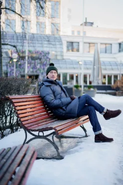 Joutsen untuvatakki Koski