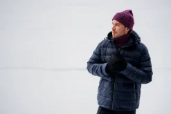 Joutsen untuvatakki Ruska