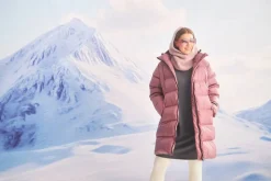 Joutsen untuvatakki Silvia