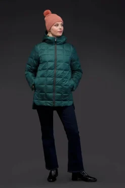 Joutsen untuvatakki Tulppaani