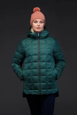 Joutsen untuvatakki Tulppaani