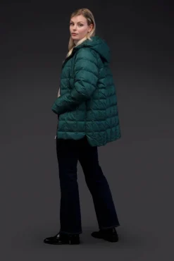 Joutsen untuvatakki Tulppaani