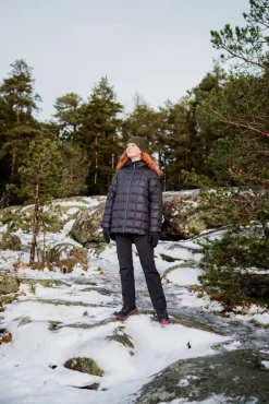 Joutsen untuvatakki Tulppaani