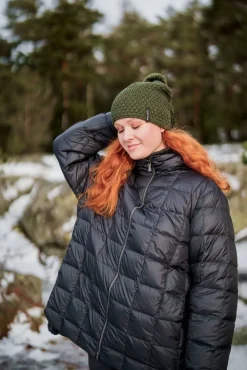 Joutsen untuvatakki Tulppaani