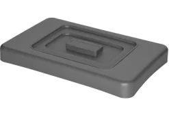 Jätesanko kansi 21 l harmaa