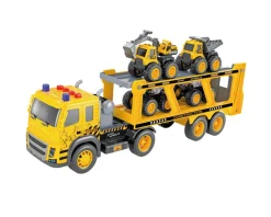 Junior Wheels autonkuljetusauto ja autot