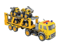 Junior Wheels autonkuljetusauto ja autot