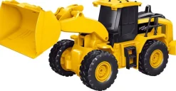 Junior Wheels pyöräkuormaaja valoilla Rc