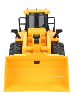 Junior Wheels pyöräkuormaaja valoilla Rc