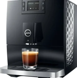 Jura kahviautomaatti C8 Piano Black