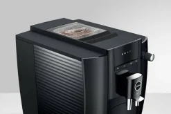 Jura kahviautomaatti E4 Piano Black (EA)