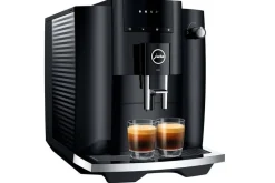 Jura kahviautomaatti E4 Piano Black (EA)