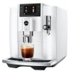 Jura kahviautomaatti E8 Piano White (EC)