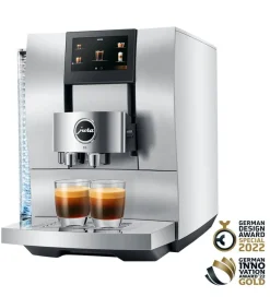 Jura kahviautomaatti Z10 Aluminium White (EA)