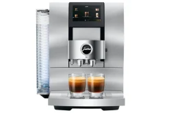 Jura kahviautomaatti Z10 Aluminium White (EA)