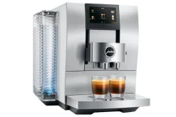 Jura kahviautomaatti Z10 Aluminium White (EA)