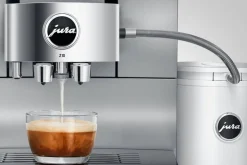 Jura kahviautomaatti Z10 Aluminium White (EA)