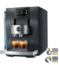 Jura kahviautomaatti Z10 Aluminium Black (EA) 15488