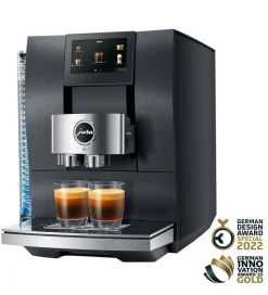 Jura kahviautomaatti Z10 Aluminium Dark Inox Signature Line
