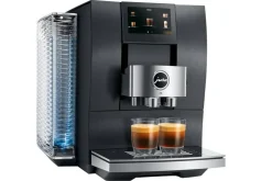 Jura kahviautomaatti Z10 Aluminium Dark Inox Signature Line