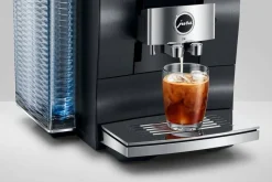 Jura kahviautomaatti Z10 Aluminium Dark Inox Signature Line