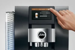 Jura kahviautomaatti Z10 Aluminium Dark Inox Signature Line