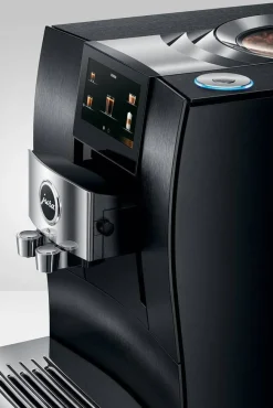 Jura kahviautomaatti Z10 Aluminium Dark Inox Signature Line