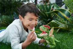 Jurassic World Interactive Dilophosaurus