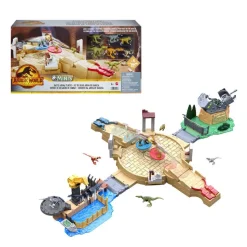 Jurassic World Minis Battle Arena Hbt63