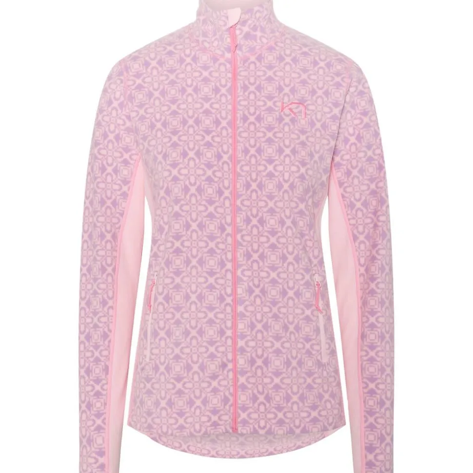 Kari Traa fleece Thalena