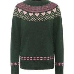 Kari Traa villapaita Sundve