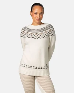 Kari Traa villapaita Sundve