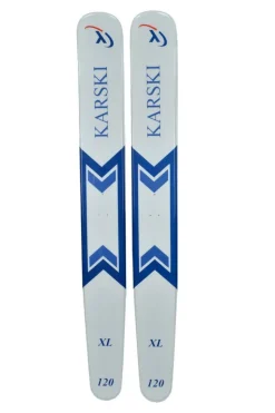 Karski XL liukulumikenkä 120 cm