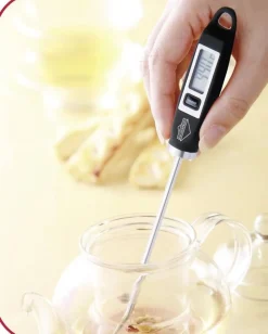 Küchenprofi paistomittari Quick digitaalinen kynä