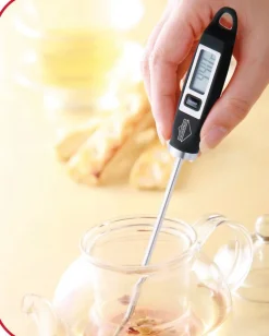 Küchenprofi paistomittari Quick digitaalinen kynä