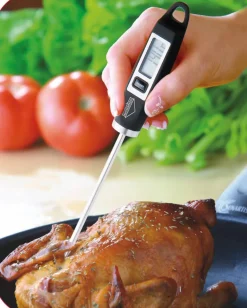 Küchenprofi paistomittari Quick digitaalinen kynä
